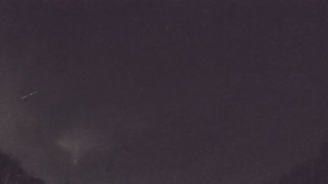 AMS42 meteor