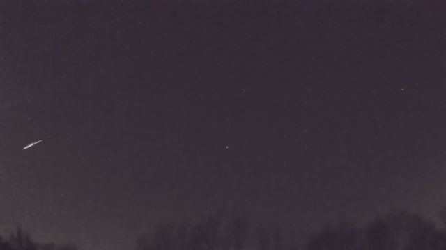 AMS42 meteor