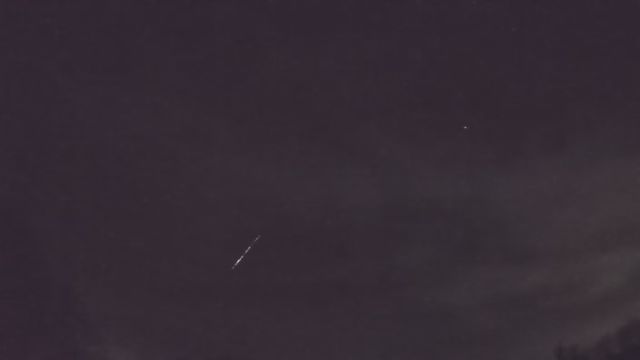 AMS42 meteor
