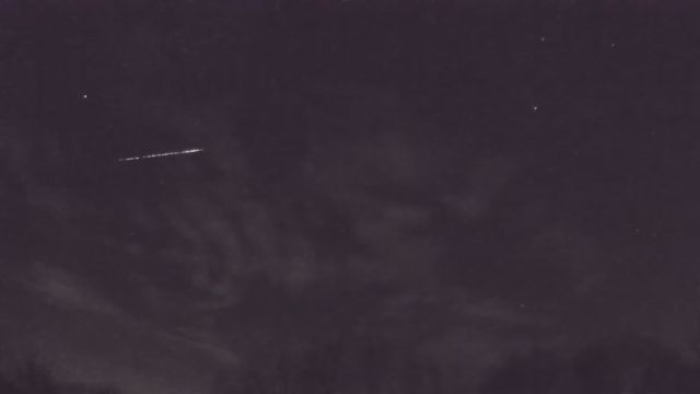 AMS42 meteor