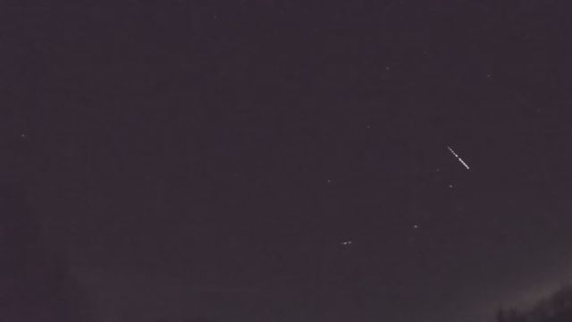 AMS42 meteor