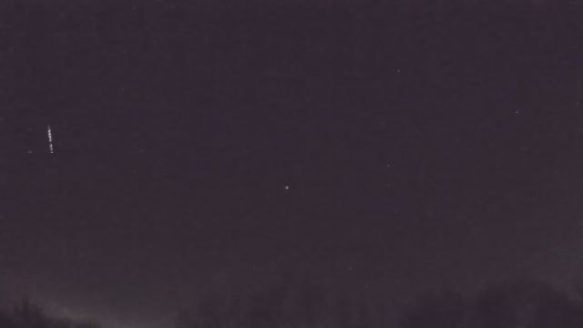 AMS42 meteor