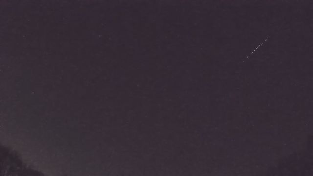 AMS42 meteor