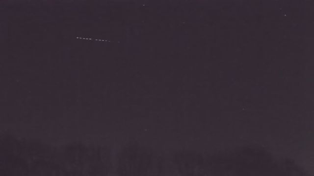 AMS42 meteor