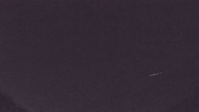 AMS42 meteor