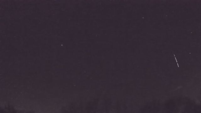 AMS42 meteor