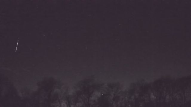 AMS42 meteor