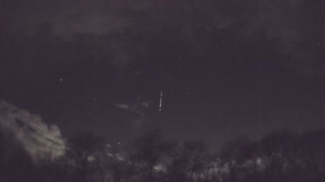 AMS42 meteor
