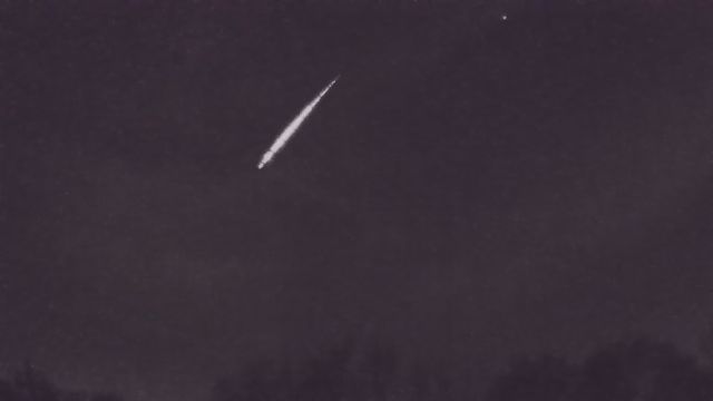 AMS42 meteor