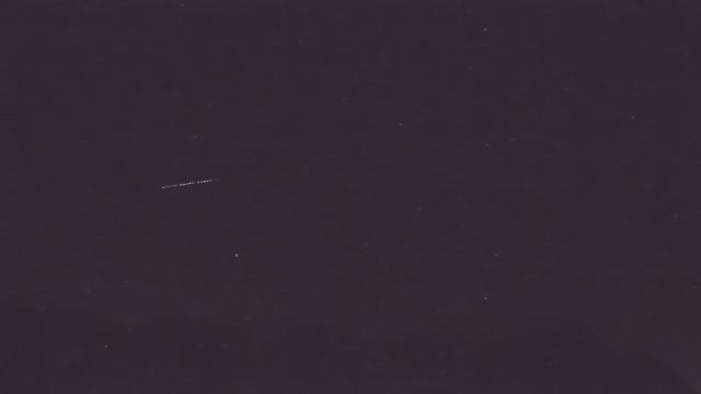 AMS42 meteor