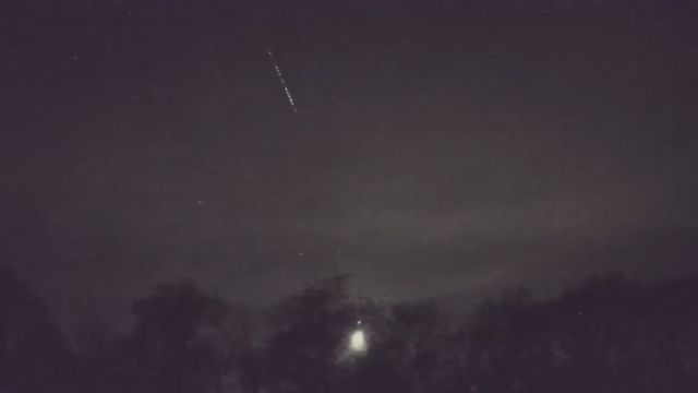AMS42 meteor