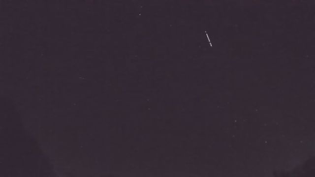 AMS42 meteor
