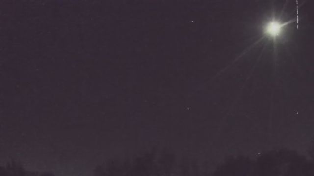 AMS42 meteor
