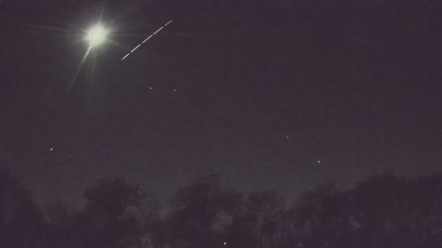 AMS42 meteor