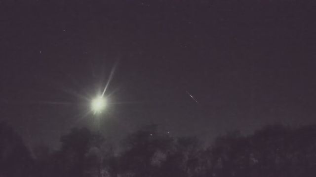 AMS42 meteor