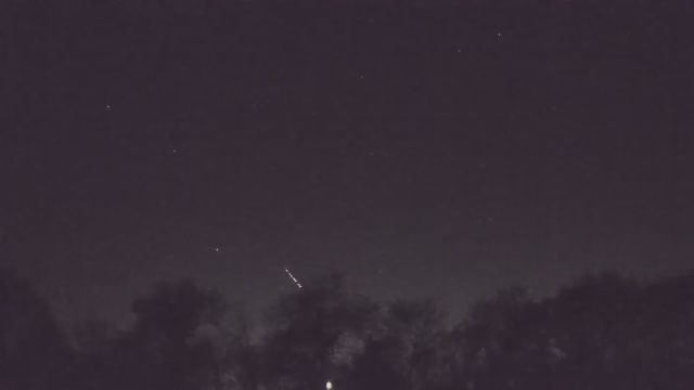 AMS42 meteor