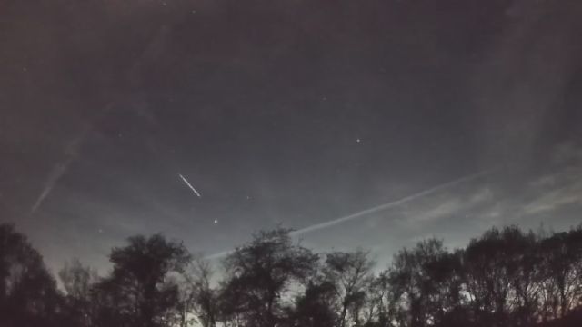 AMS42 meteor