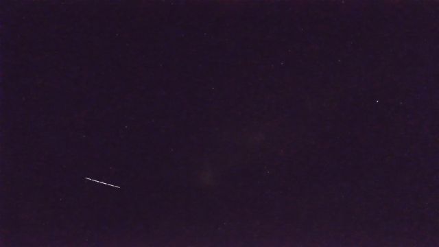 AMS42 meteor