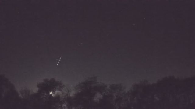 AMS42 meteor