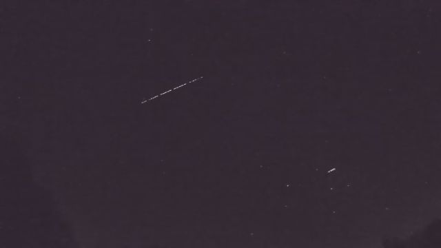 AMS42 meteor