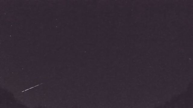 AMS42 meteor