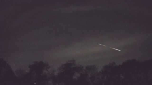 AMS42 meteor