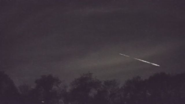AMS42 meteor