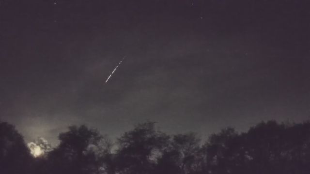 AMS42 meteor