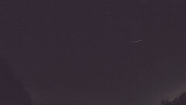 AMS42 meteor