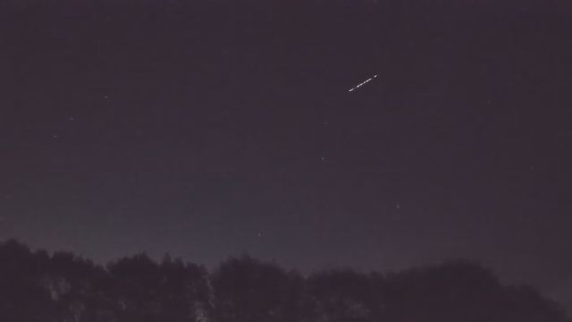 AMS42 meteor
