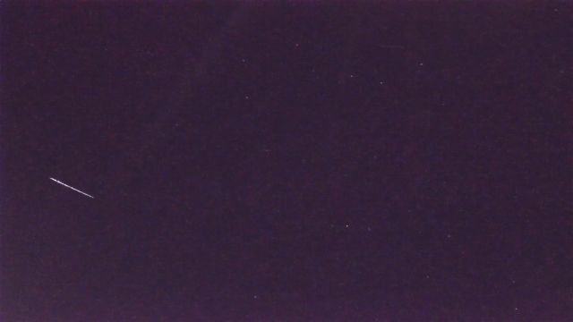 AMS42 meteor
