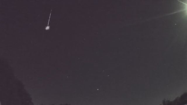 AMS42 meteor