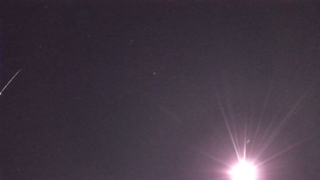 AMS42 meteor