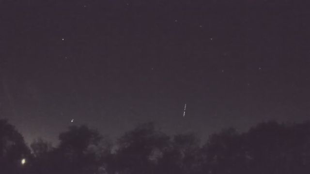 AMS42 meteor