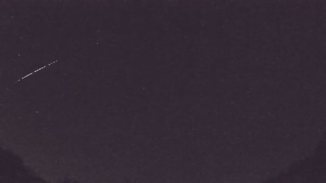 AMS42 meteor