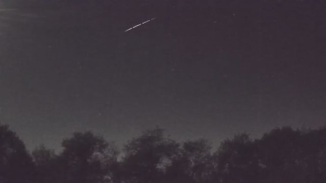 AMS42 meteor