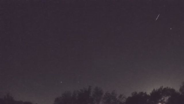 AMS42 meteor