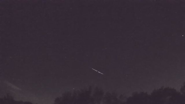 AMS42 meteor