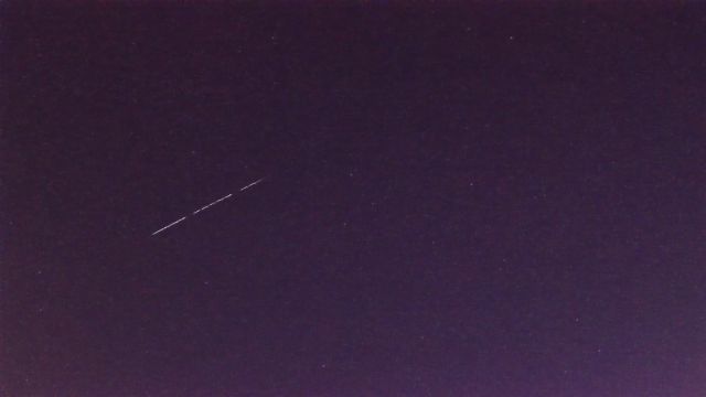 AMS42 meteor