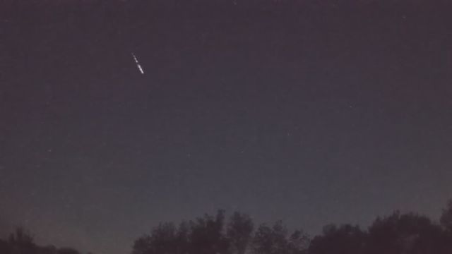 AMS42 meteor