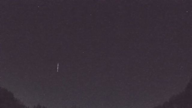 AMS42 meteor