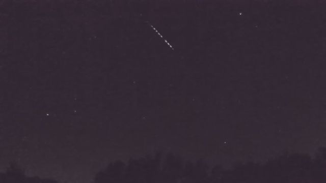 AMS42 meteor