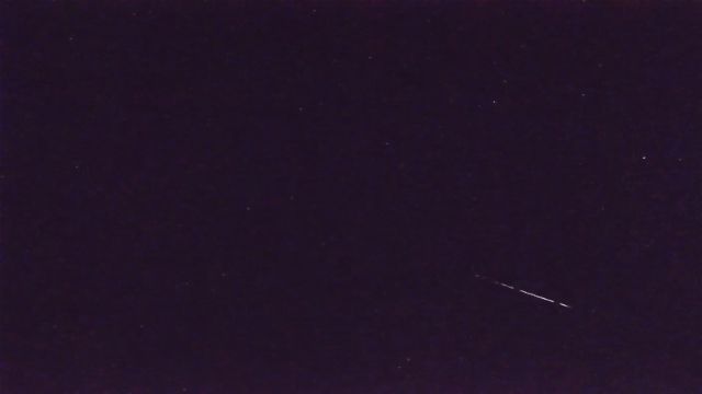 AMS42 meteor