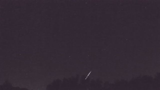 AMS42 meteor