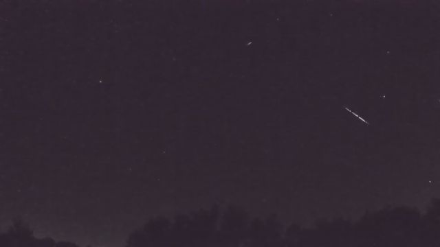 AMS42 meteor
