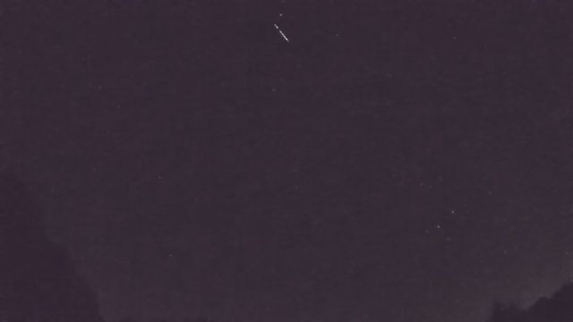 AMS42 meteor
