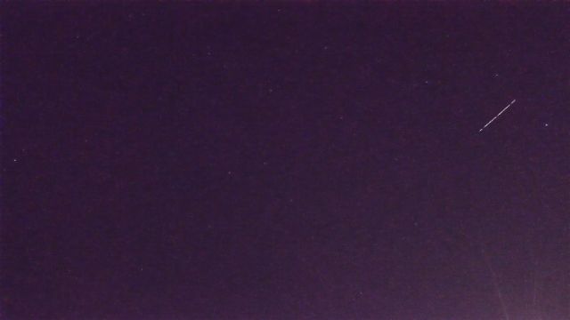 AMS42 meteor