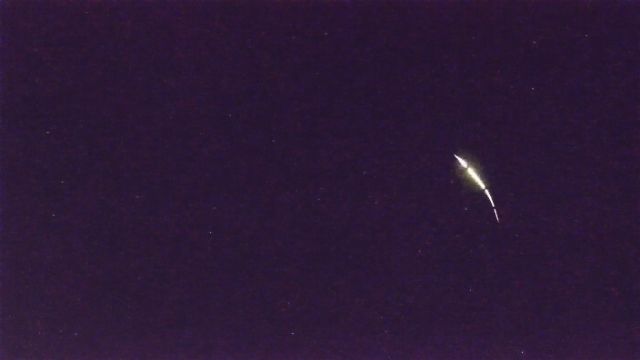 AMS42 meteor