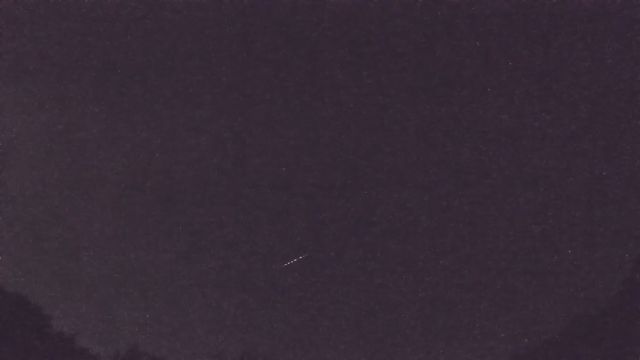 AMS42 meteor