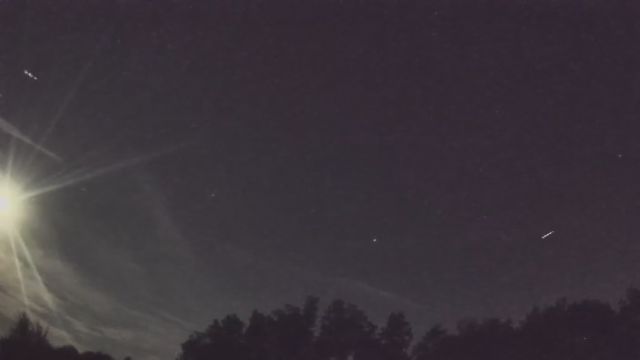 AMS42 meteor
